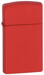Zippo Brichetă Zippo 1633 Classic Red Matte (1633) - ceasuri-pro Bricheta