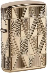 Zippo Brichetă Zippo 29671 Diamond Design (29671) - ceasuri-pro Bricheta
