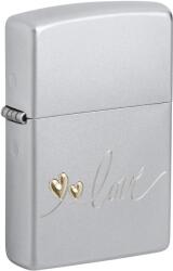 Zippo Brichetă Zippo 48725 Love (48725) - ceasuri-pro Bricheta