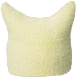Kangol Kangol, Caciula faux fur pointed, Galben
