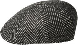 Bailey 1922 Bailey 1922, basca luca 8 panel, Negru (Alege masura: XL)