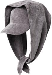 Kangol kangol, sapca gri velvet 5 panel (Alege masura: L/XL)