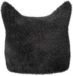 Kangol Kangol, Caciula faux fur pointed, Negru