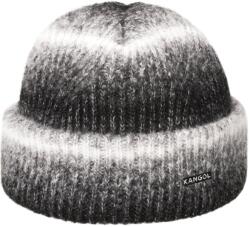 Kangol Kangol, caciula din amestec de lana heathered, Negru