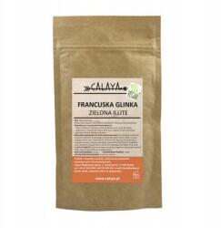 Calaya Francia Zöld Agyag 200g, zsíros bőrre, pattanásokra