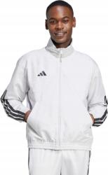 Adidas Tiro WV TT Q3 Férfi Pulóver, fehér, Size XS, 100% újrahasznosított poliészter (4068808924825)