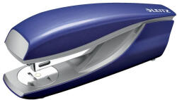 Leitz Tűzőgép, 24/6, 26/6, 30 lap, LEITZ "Nexxt Style", titánkék (E55620069) - onlinepapirbolt