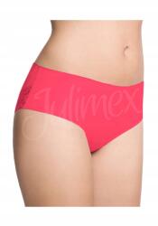 Julimex Cheekie Bugyi, Size XL, piros, csipkés, 89% poliamid, 10% elasztán (5902578961620)