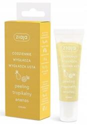 Ziaja Trópusi ajakradír ananász 12 ml (5901887055600)