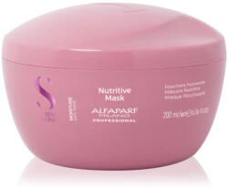 ALFAPARF Milano Semi Di Lino Nutritive Маски за коса 200ml