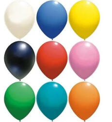 Balloons4party Set 100 baloane latex multicolor 13 cm