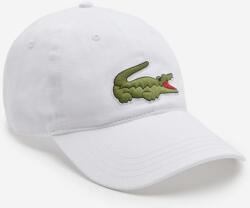 Lacoste baseball sapka, fehér, uniszex, univerzális méret (GY9304)