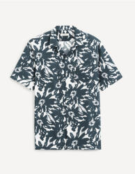Celio Бяла и синя риза на цветя Celio Asamus Celio | Sin | МЪЖЕ | S
