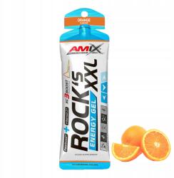 Amix Nutrition Rocks XXL Energy Gel, 65g, szénhidrát, futóknak, C-vitamin (8594159532014)