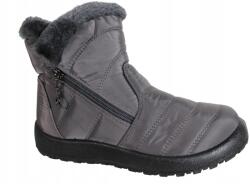 VINCEZA Hótaposó csizma, Vinceza 86230, Size 38, szürke színben (86230)