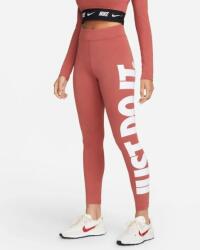 Nike Sportswear Essential női leggings, XS, korall