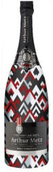 Arthur Metz Cremant D’Alsace Cremant Brut Prestige/Pinot Blanc, Pinot Noir, Riesling de Rin Franța 1.5L