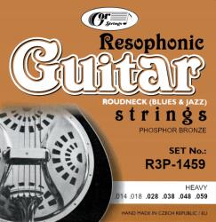 Gorstrings Húrok rezonátor gitárhoz GorStrings 1459 (R3P-1459)