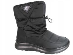  Mountain W055-1 Hótaposó Csizma, Size 37, fekete (w055-1)