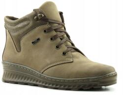 Helios Női Bokacipő Helios 503 Bőr Pl Meleg Könnyű % (503)