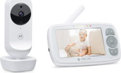 Motorola Bébiőr Motorola VM34 Monitor 4, 3" Éjszakai üzemmód (VM35)