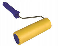 Painter Gumi Falnyomó Henger, tapétához, 15cm (ROL0261)