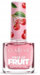 Claresa Körömágybőr Olaj Piece of Fruit Cherry 5ml (Cseresznye) (CHERRY)