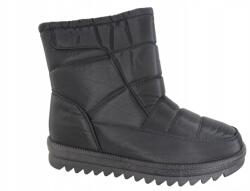 VINCEZA hótaposó, Size 40, fekete (86232)