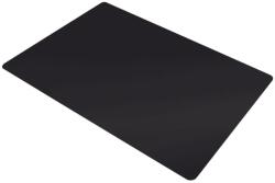 Mufart Covoras protectie podea pentru scaun birou, Mufart, PP, negru, 140x100 cm (15341_1) - edanco