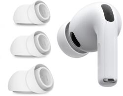 Tech-protect Ear Tips 3-pack Apple Airpods Pro 3 White