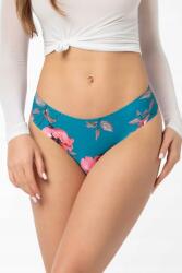 Julimex Bugyi Wild Rose Brasil, Size S, türkiz, brazil fazon (5905172677065)