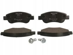 Delphi Fékbetét készlet, tárcsafék LP1949