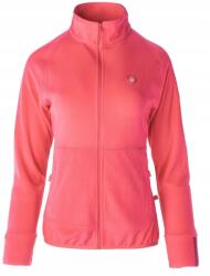 Elbrus Rivoli Női polár pulóver, Size S, rózsaszín (5902786275557)