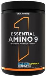 Rule 1 Essential Amino 9 | EAA with Electrolytes [345 грама] Черешова Лимонада