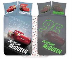 Brandmac Gyerek Ágyneműhuzat 100x135 Autók Zigzag Mcqueen Cars Foszforeszkáló, Világít A Sötétben (Cars 383BL 100x135)