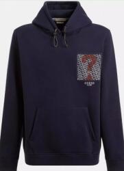 GUESS Férfi pulóver, Size M, logóval