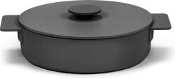 Serax Caserolă din fontă Surface, 2, 6 l, neagră (B8718106B)