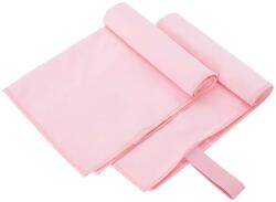 vidaXL Sport Törölközők 2 pcs Rózsaszín 50 x 30 cm (42011487)
