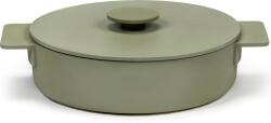 Serax Caserolă Surface din fontă, 2, 6 l, verde (B8718106G)