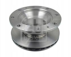 Febi Bilstein Fék tárcsa első/hátsó Bal/Jobb, 330mm×34mm