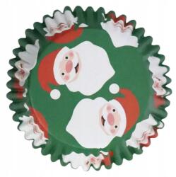 PME Mikulás muffin papír, 30 db (BC801)