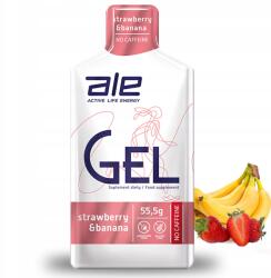 ALE Energiagél ALE Gel Energy, szénhidrát, 55, 5g, gyors felszívódás, energia (5903228143090)