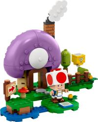 LEGO® Super Mario™ - Toad's Special Hideaway kiegészítő készlet (77907)