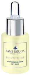Sans Soucis Beauty Elixir Sun Protection Serum LSF 50 15 ml