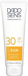 DADO SENS Dermacosmetics - Nap olajok, krémek és naptejek 125 ml