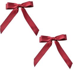 SOHO Emma masnis hajcsatok, 2 darabos szett Rot