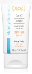 Skincyclopedia Anti-Blemish bőrvédő folyadék a pigment foltok ellen SPF 50 50 ml