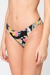 Banana Moon Banana Moon, Duca virágmintás fürdőruhaalsó, Páfrányzöld, Fekete, XL (DUCA-WAILANI-JZB01-XL)