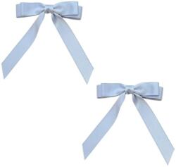 SOHO Emma masnis hajcsatok, 2 darabos szett Blau