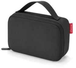 Reisenthel Thermocase termozsák, klasszikus kialakítás, 1, 5 l, poliészter, kis méret, fekete